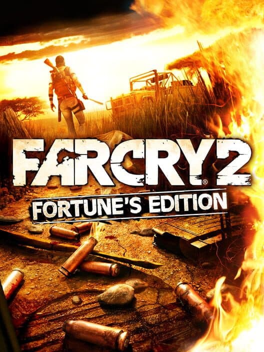 Обложка Far Cry 2: Fortune's Edition