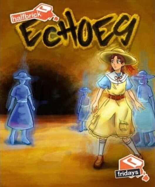 Обложка Echoes