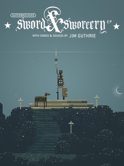 Обложка Superbrothers: Sword & Sworcery EP
