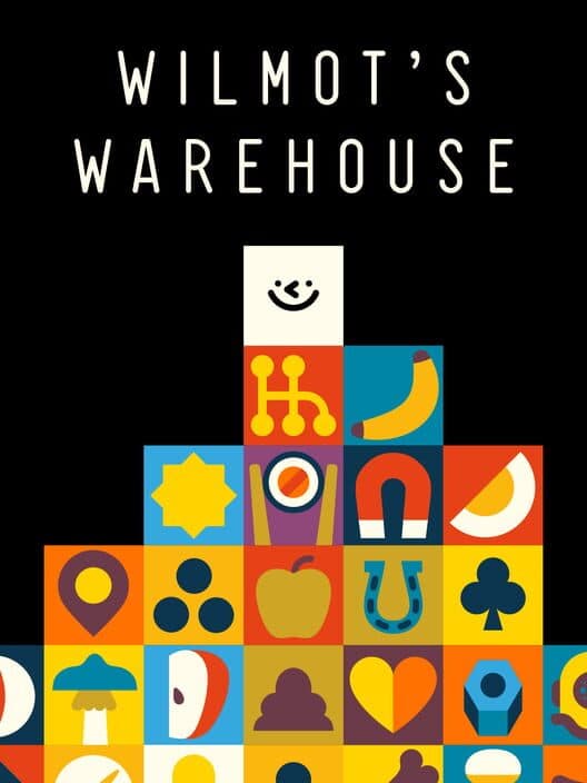 Обложка Wilmot's Warehouse