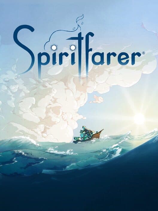 Обложка Spiritfarer