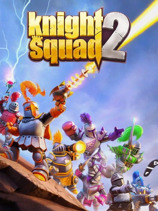 Обложка Knight Squad 2