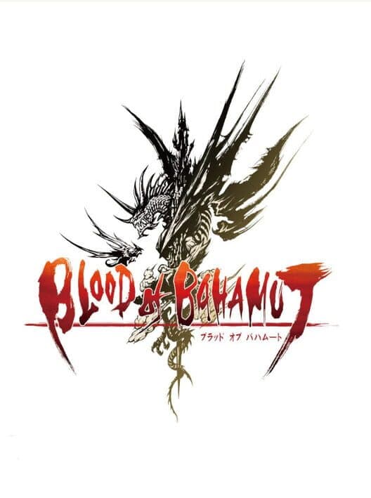 Обложка Blood of Bahamut