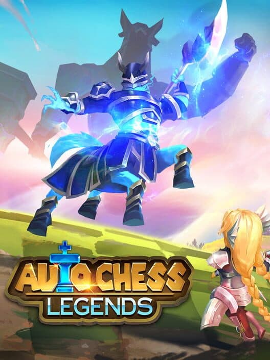 Обложка Auto Chess Legends