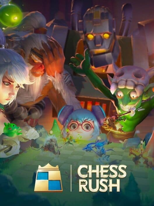 Обложка Chess Rush