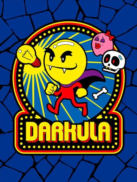 Обложка Darkula