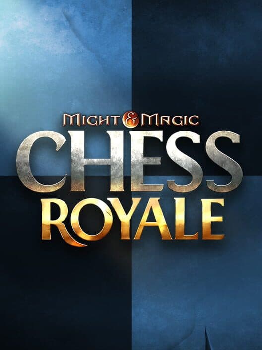 Обложка Might & Magic: Chess Royale