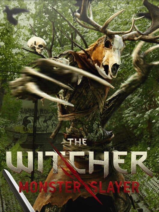 Обложка The Witcher: Monster Slayer