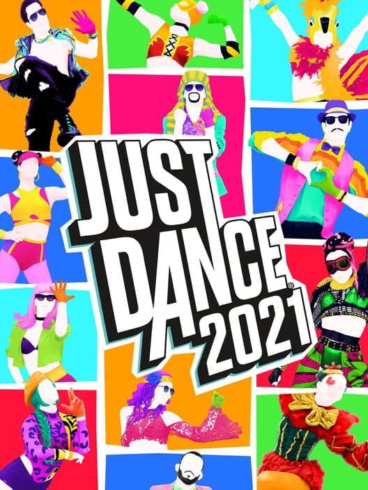 Обложка Just Dance 2021