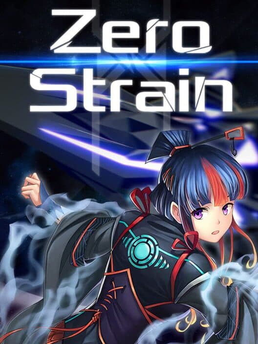 Обложка Zero Strain