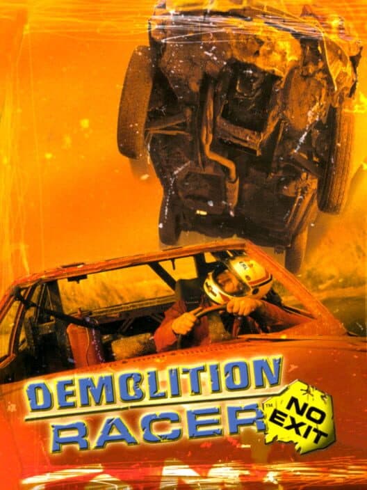 Обложка Demolition Racer: No Exit