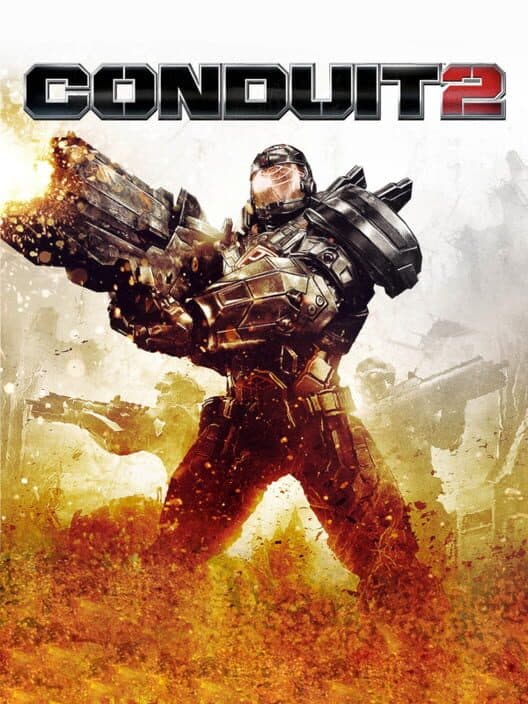 Обложка Conduit 2