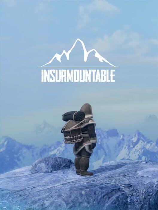 Обложка Insurmountable