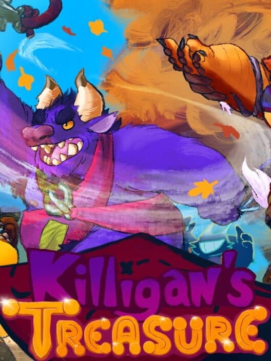 Обложка Killigan's Treasure