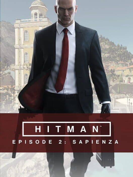 Обложка Hitman: Episode 2 - Sapienza