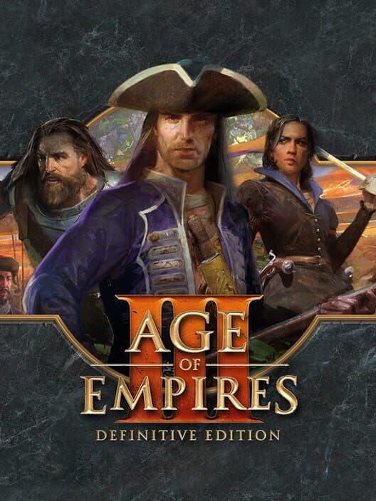 Обложка Age of Empires III: Definitive Edition