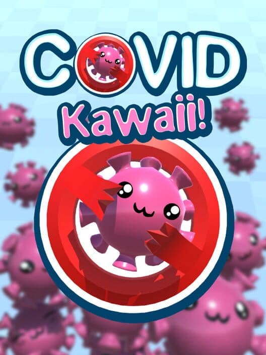 Обложка Covid Kawaii!