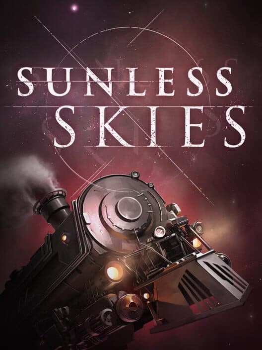 Обложка Sunless Skies