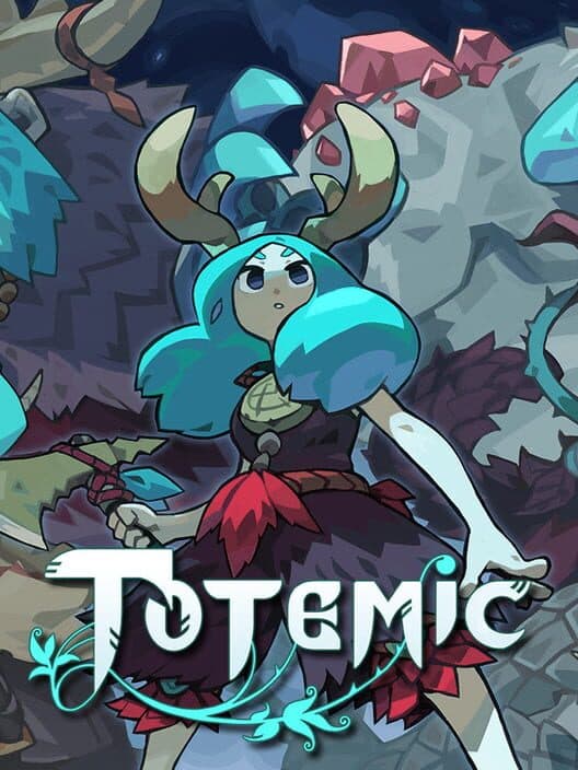 Обложка Totemic