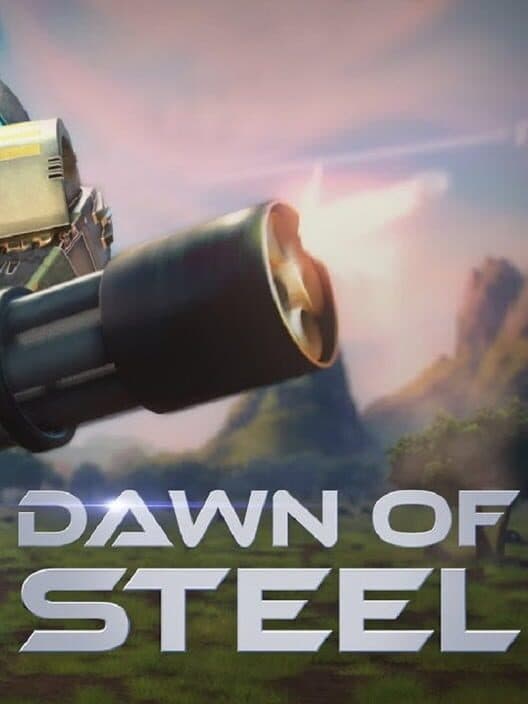 Обложка Dawn of Steel