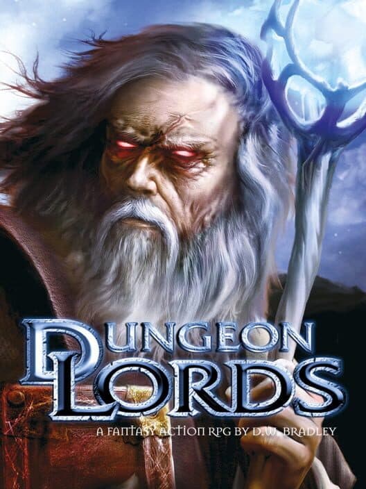 Обложка Dungeon Lords