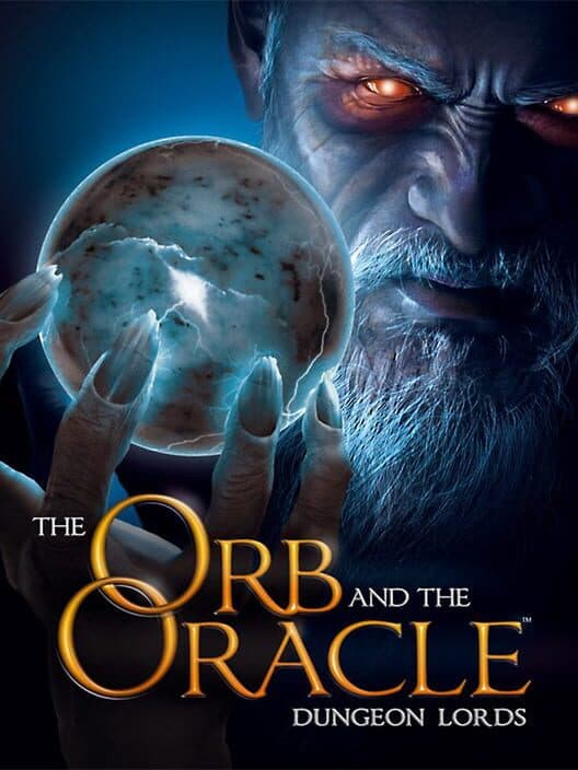 Обложка Dungeon Lords: The Orb and the Oracle