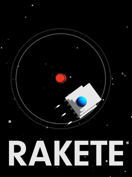 Обложка Rakete