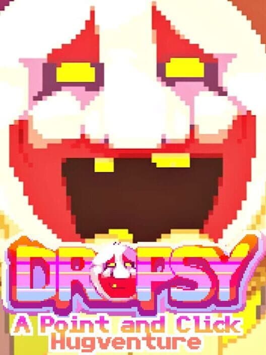 Обложка Dropsy