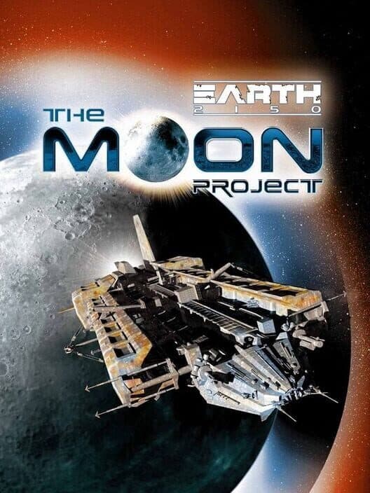 Обложка Earth 2150: The Moon Project