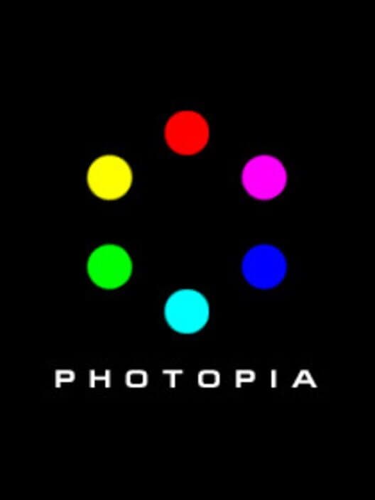Обложка Photopia