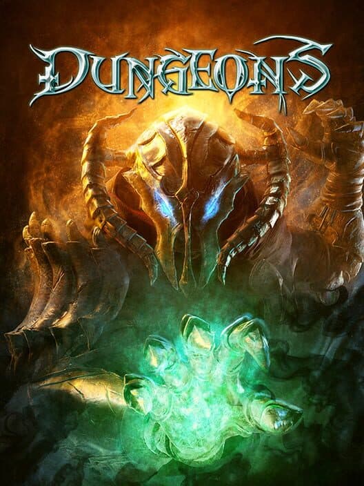 Обложка Dungeons: Steam Special Edition