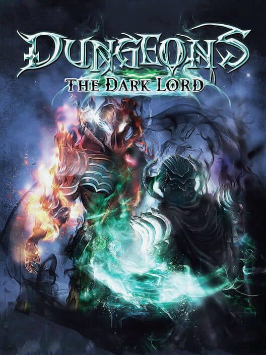Обложка Dungeons: The Dark Lord - Steam Special Edition