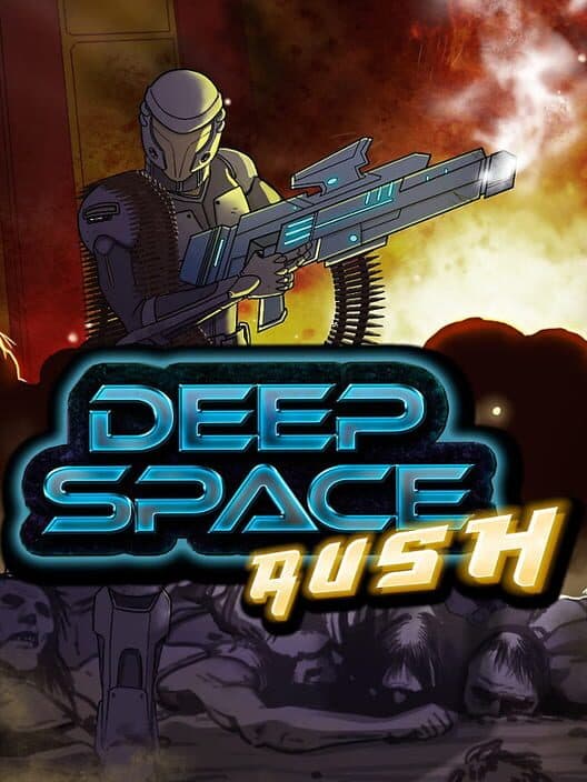 Обложка Deep Space Rush