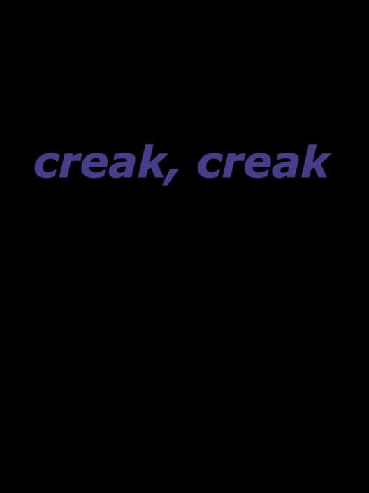 Обложка creak, Creak