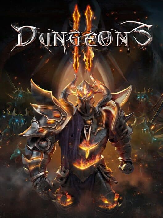 Обложка Dungeons 2