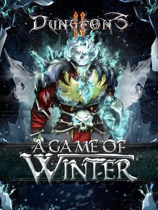 Обложка Dungeons 2: A Game of Winter