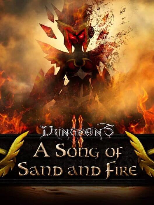 Обложка Dungeons 2: A Song of Sand and Fire