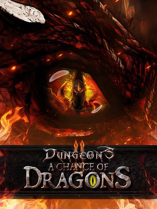 Обложка Dungeons 2: A Chance of Dragons