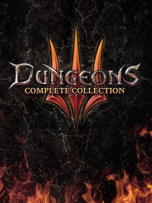Обложка Dungeons 3: Complete Collection