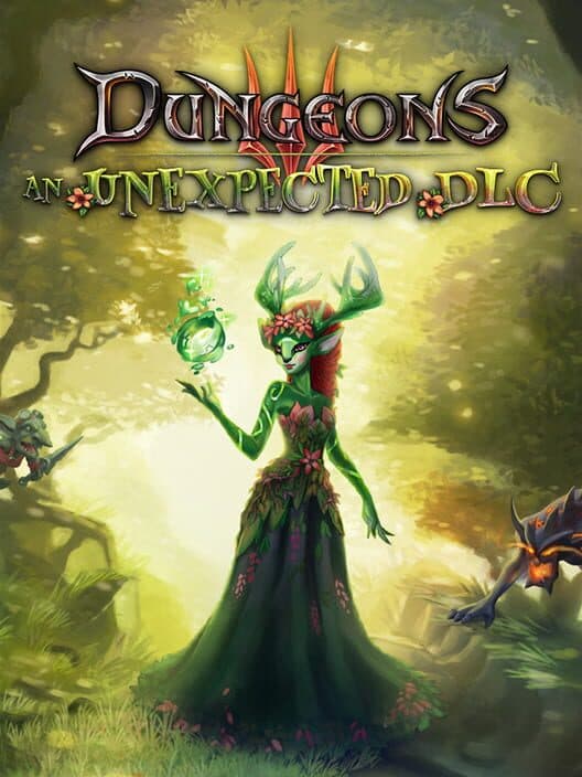 Обложка Dungeons 3: An Unexpected DLC