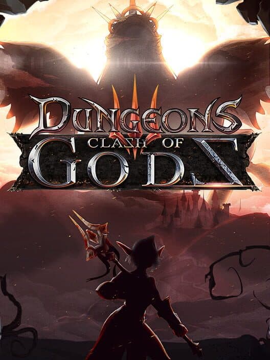 Обложка Dungeons 3: Clash of Gods