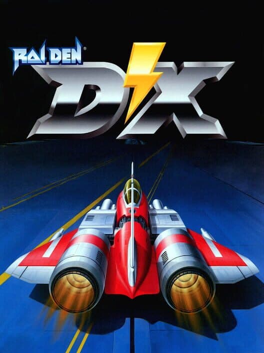 Обложка Raiden DX