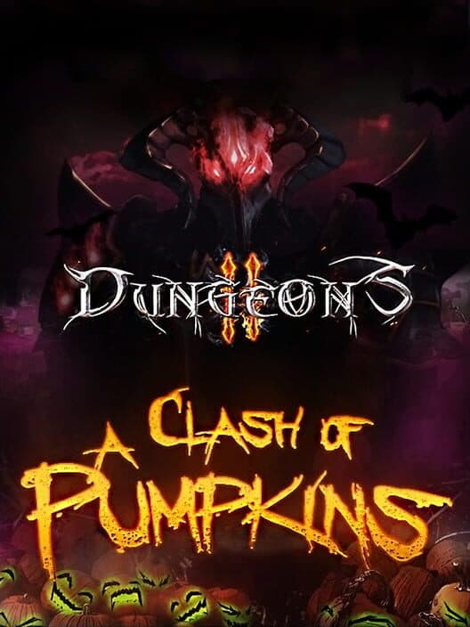 Обложка Dungeons 2: A Clash of Pumpkins