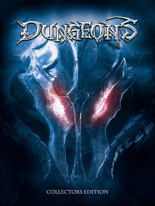 Обложка Dungeons: Collector's Edition
