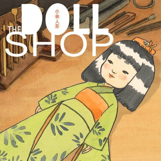 Обложка The Doll Shop