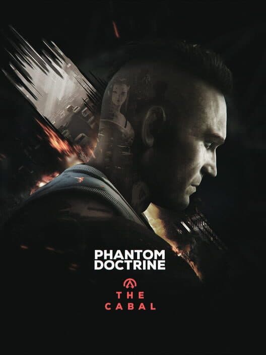 Обложка Phantom Doctrine: The Cabal