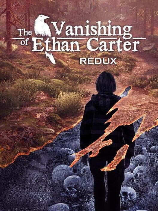 Обложка The Vanishing of Ethan Carter Redux