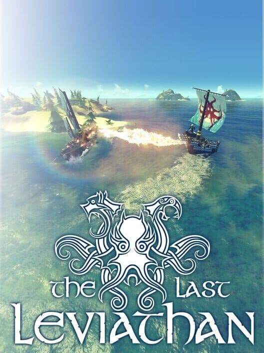 Обложка The Last Leviathan