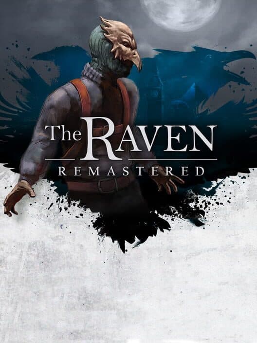 Обложка The Raven Remastered