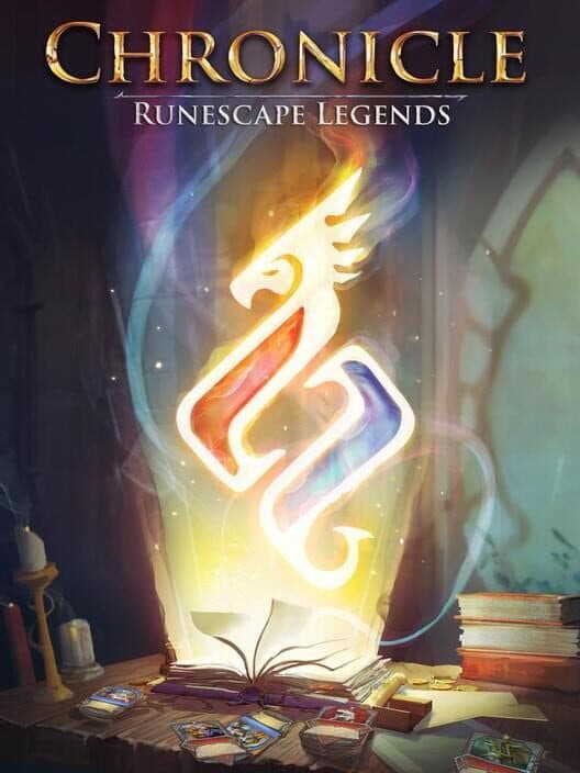 Обложка Chronicle: RuneScape Legends